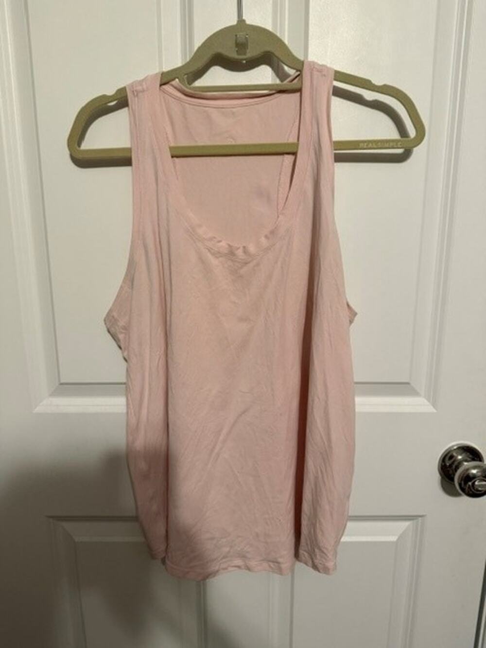 Lululemon Love Tank Top - Pink Size 10
